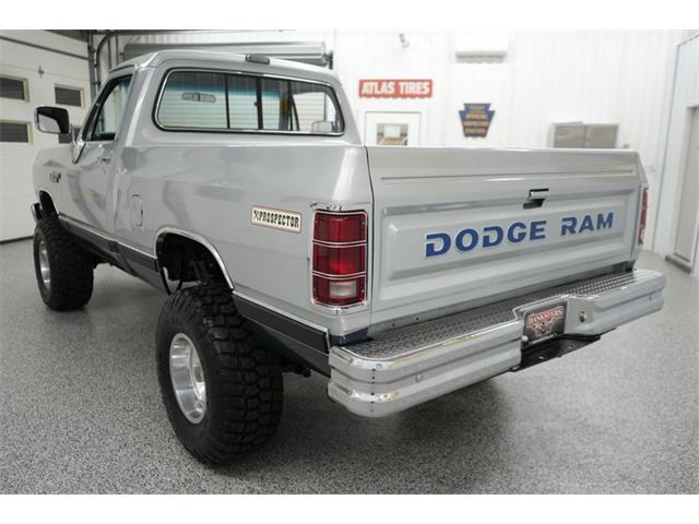 1988 Dodge Power Ram 150 (CC-2070672) for sale in Homer City, Pennsylvania