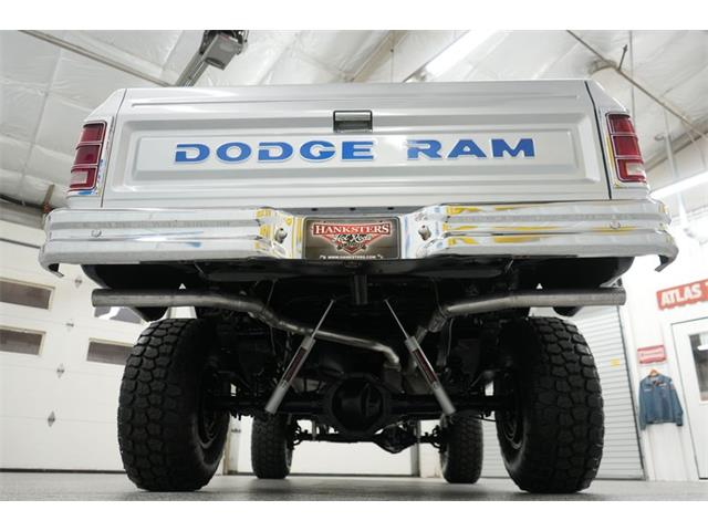 1988 Dodge Power Ram 150 (CC-2070672) for sale in Homer City, Pennsylvania
