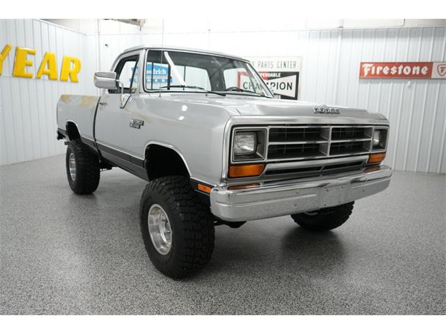 1988 Dodge Power Ram 150 (CC-2070672) for sale in Homer City, Pennsylvania