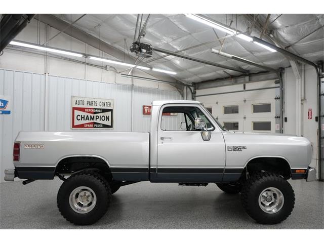 1988 Dodge Power Ram 150 (CC-2070672) for sale in Homer City, Pennsylvania