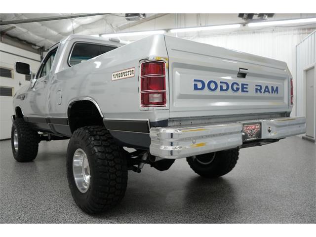 1988 Dodge Power Ram 150 (CC-2070672) for sale in Homer City, Pennsylvania