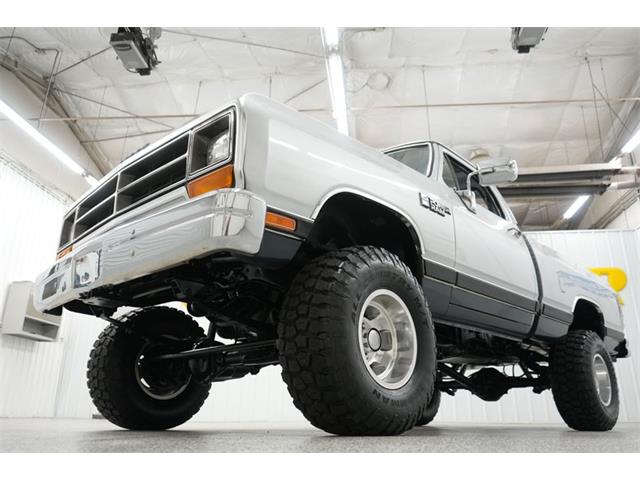 1988 Dodge Power Ram 150 (CC-2070672) for sale in Homer City, Pennsylvania