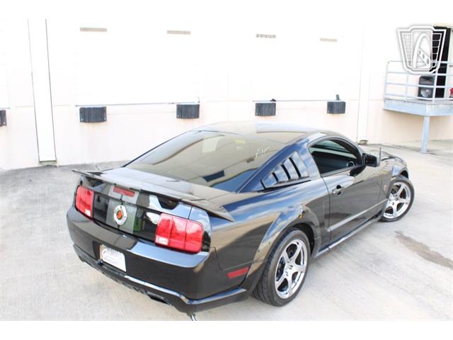 2007 Ford Mustang (CC-2076720) for sale in Houston, Texas