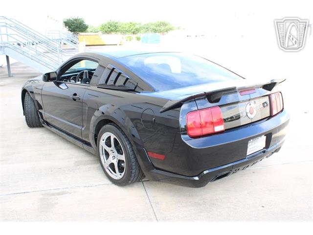 2007 Ford Mustang (CC-2076720) for sale in Houston, Texas