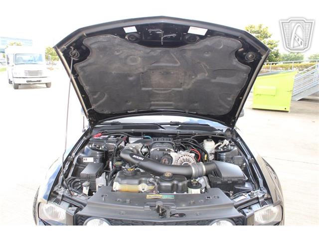 2007 Ford Mustang (CC-2076720) for sale in Houston, Texas