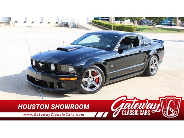 2007 Ford Mustang (CC-2076720) for sale in Houston, Texas
