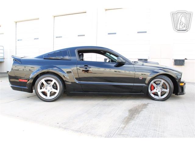 2007 Ford Mustang (CC-2076720) for sale in Houston, Texas