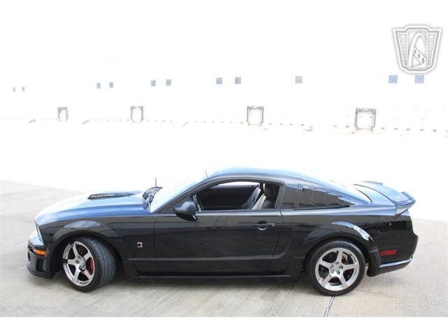 2007 Ford Mustang (CC-2076720) for sale in Houston, Texas