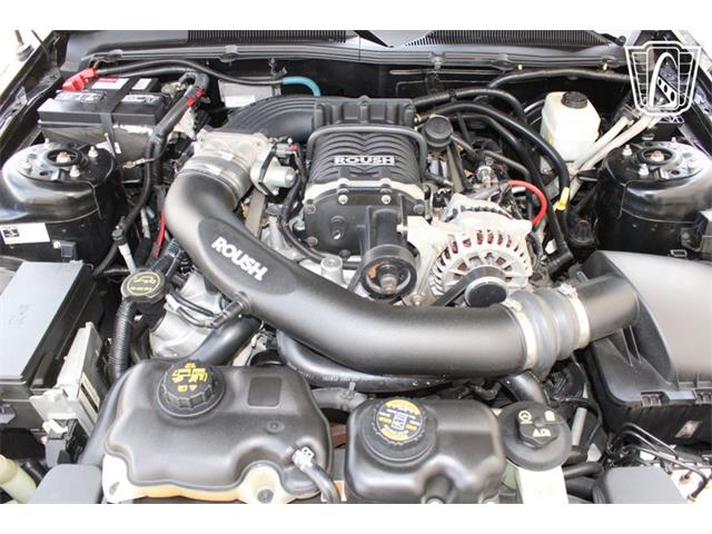 2007 Ford Mustang (CC-2076720) for sale in Houston, Texas