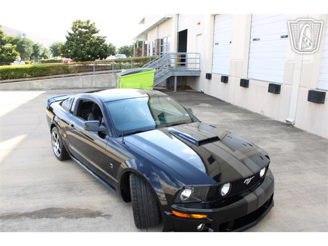2007 Ford Mustang (CC-2076720) for sale in Houston, Texas