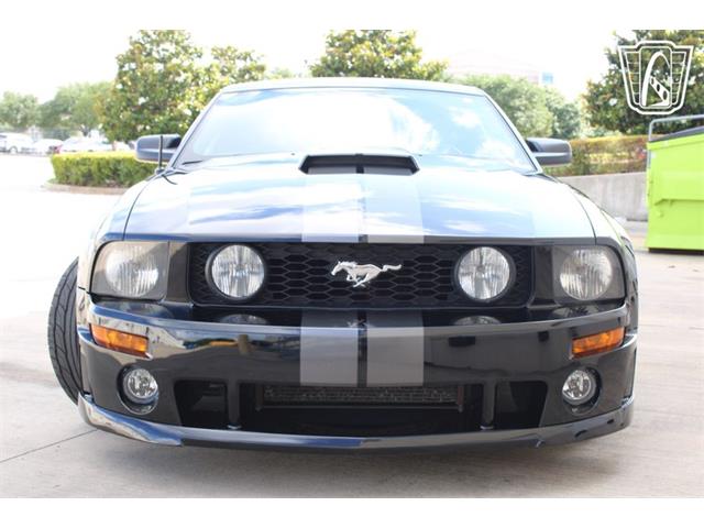 2007 Ford Mustang (CC-2076720) for sale in Houston, Texas
