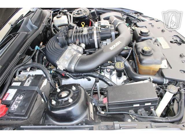 2007 Ford Mustang (CC-2076720) for sale in Houston, Texas