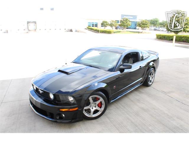 2007 Ford Mustang (CC-2076720) for sale in Houston, Texas