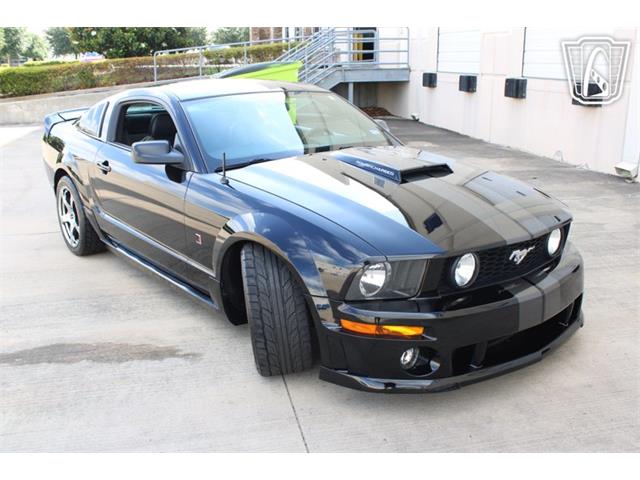 2007 Ford Mustang (CC-2076720) for sale in Houston, Texas