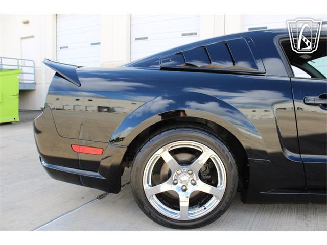 2007 Ford Mustang (CC-2076720) for sale in Houston, Texas