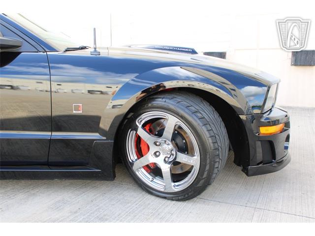 2007 Ford Mustang (CC-2076720) for sale in Houston, Texas