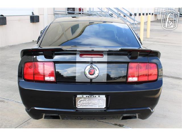 2007 Ford Mustang (CC-2076720) for sale in Houston, Texas