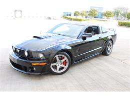 2007 Ford Mustang (CC-2076720) for sale in Houston, Texas