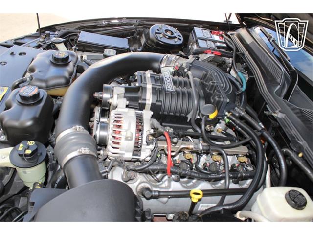 2007 Ford Mustang (CC-2076720) for sale in Houston, Texas