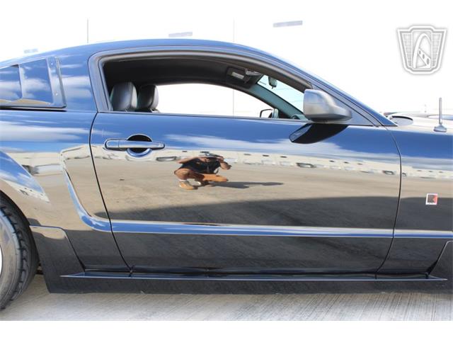 2007 Ford Mustang (CC-2076720) for sale in Houston, Texas