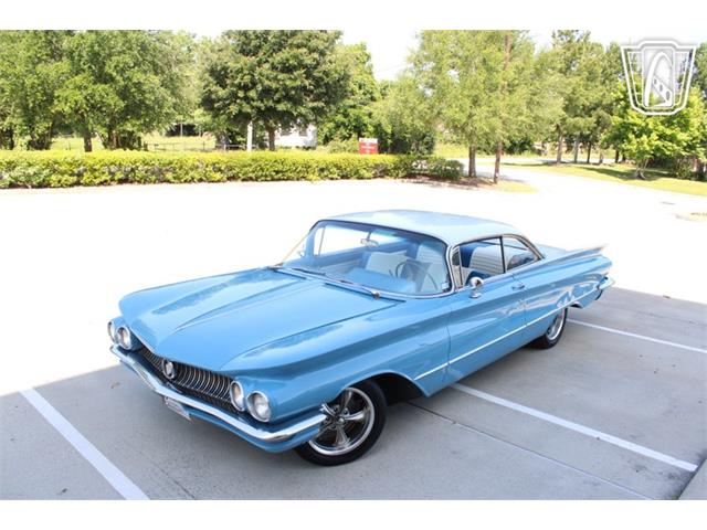 1960 Buick LeSabre (CC-2076721) for sale in Houston, Texas