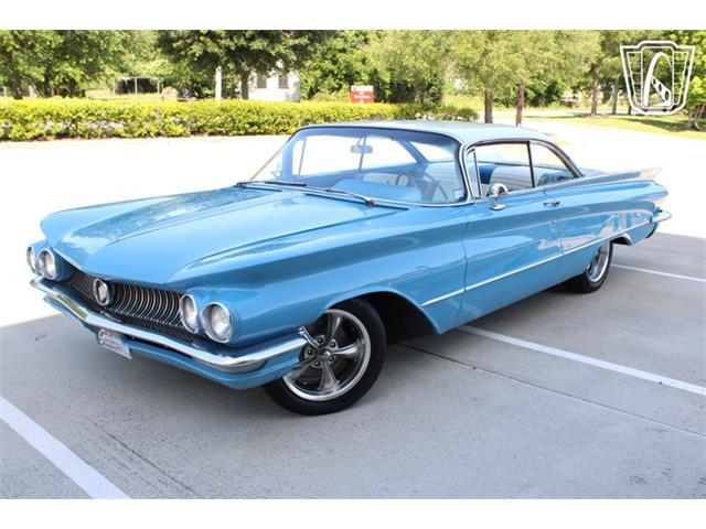 1960 Buick LeSabre (CC-2076721) for sale in Houston, Texas