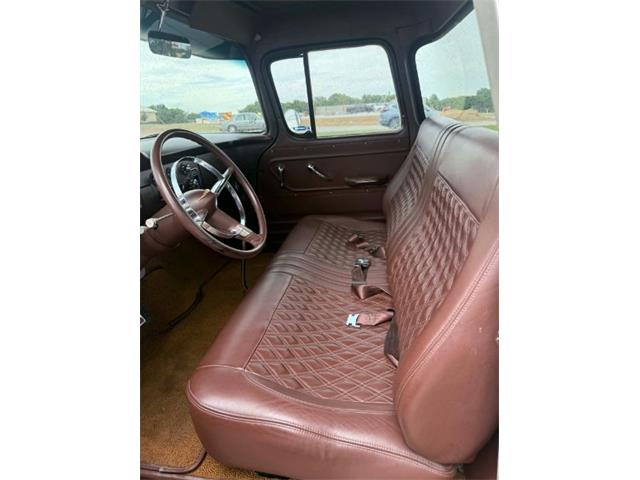 1956 Chevrolet 3100 (CC-2076722) for sale in Hobart, Indiana