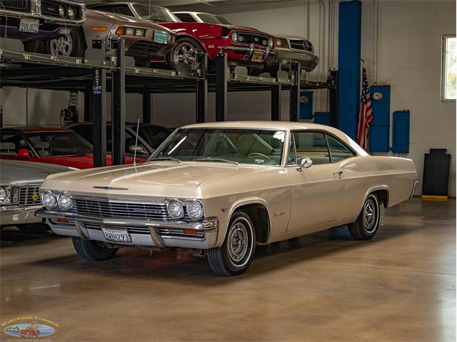 1965 Chevrolet Impala SS (CC-2076724) for sale in Torrance, California