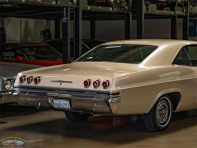 1965 Chevrolet Impala SS (CC-2076724) for sale in Torrance, California