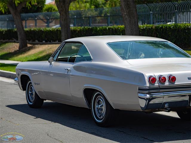 1965 Chevrolet Impala SS (CC-2076724) for sale in Torrance, California