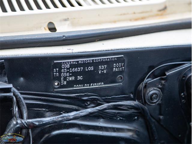 1965 Chevrolet Impala SS (CC-2076724) for sale in Torrance, California