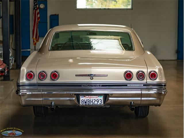 1965 Chevrolet Impala SS (CC-2076724) for sale in Torrance, California