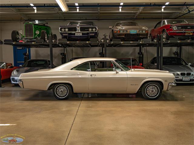 1965 Chevrolet Impala SS (CC-2076724) for sale in Torrance, California