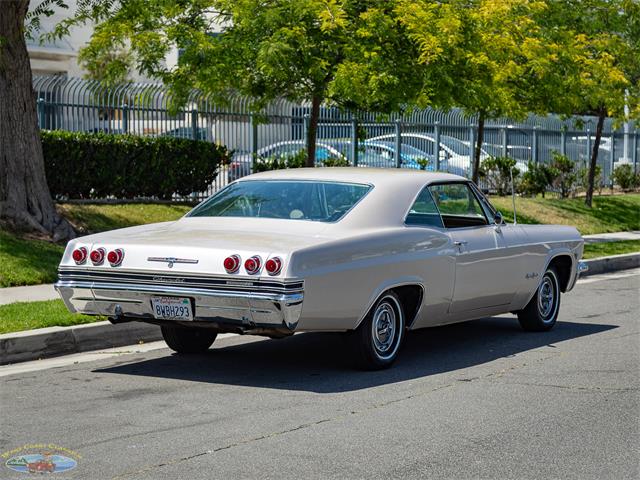 1965 Chevrolet Impala SS (CC-2076724) for sale in Torrance, California