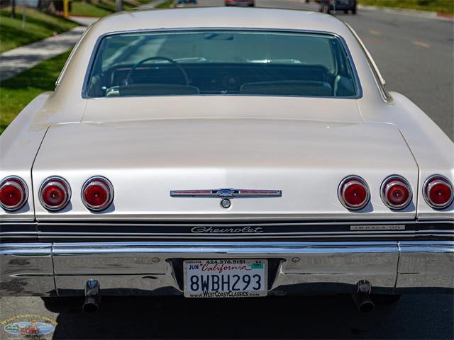 1965 Chevrolet Impala SS (CC-2076724) for sale in Torrance, California