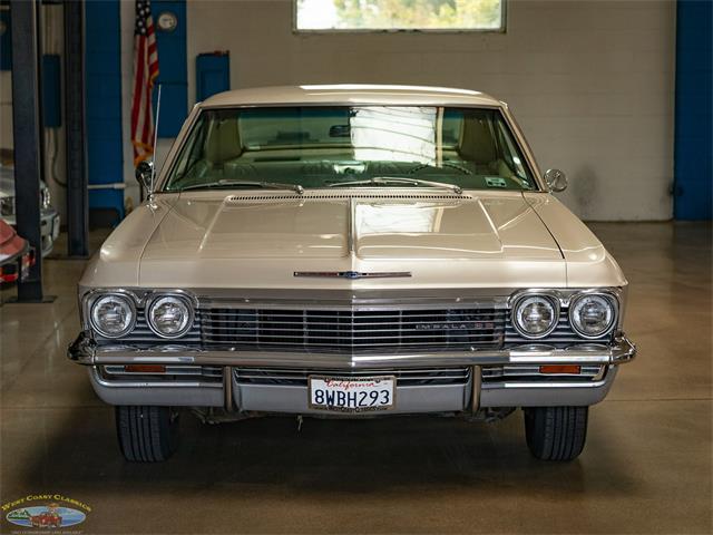 1965 Chevrolet Impala SS (CC-2076724) for sale in Torrance, California