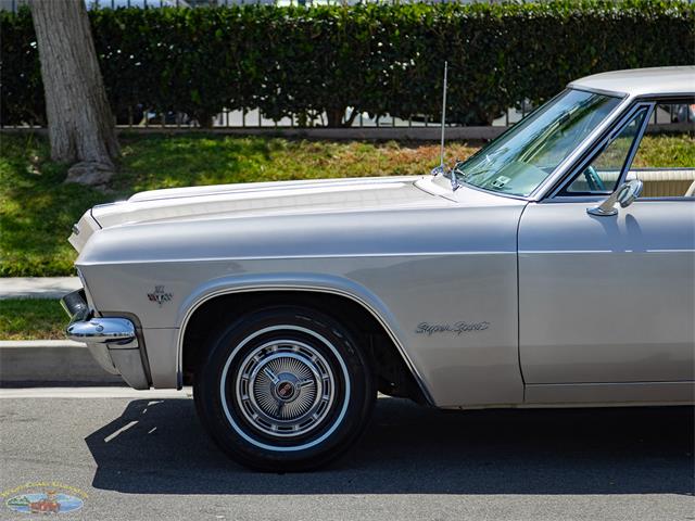 1965 Chevrolet Impala SS (CC-2076724) for sale in Torrance, California