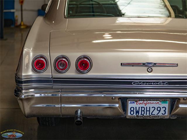 1965 Chevrolet Impala SS (CC-2076724) for sale in Torrance, California