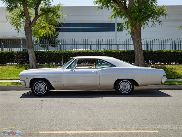 1965 Chevrolet Impala SS (CC-2076724) for sale in Torrance, California
