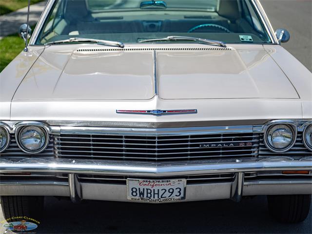 1965 Chevrolet Impala SS (CC-2076724) for sale in Torrance, California