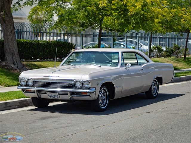1965 Chevrolet Impala SS (CC-2076724) for sale in Torrance, California