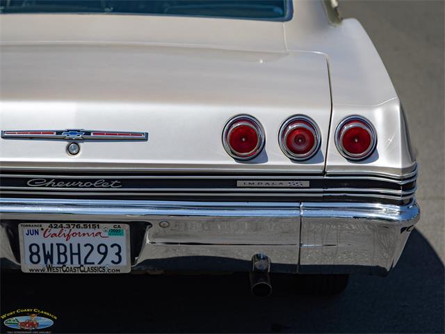1965 Chevrolet Impala SS (CC-2076724) for sale in Torrance, California