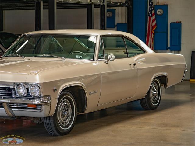 1965 Chevrolet Impala SS (CC-2076724) for sale in Torrance, California