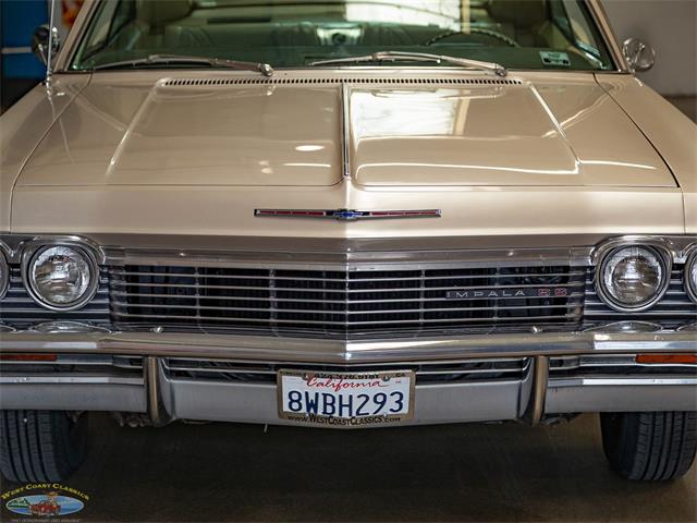 1965 Chevrolet Impala SS (CC-2076724) for sale in Torrance, California
