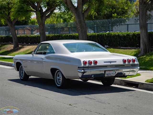 1965 Chevrolet Impala SS (CC-2076724) for sale in Torrance, California