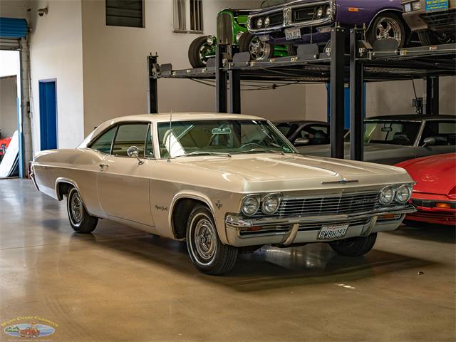 1965 Chevrolet Impala SS (CC-2076724) for sale in Torrance, California