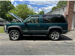 1997 GMC Yukon (CC-2076727) for sale in Hingham, Massachusetts