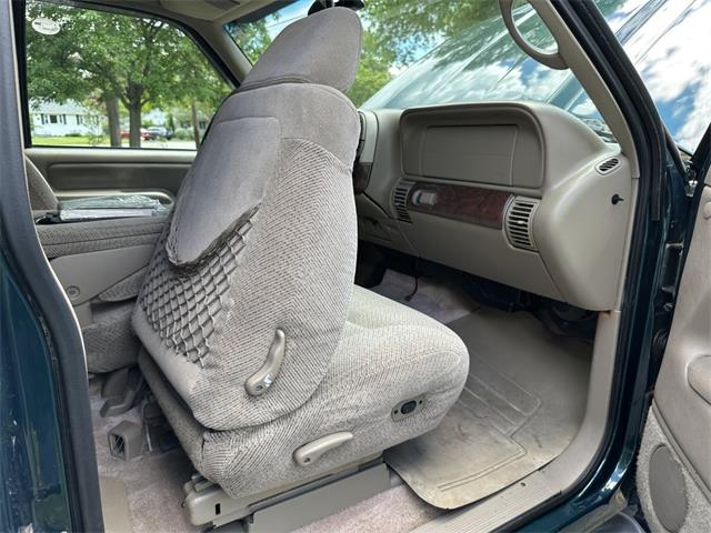 1997 GMC Yukon (CC-2076727) for sale in Hingham, Massachusetts