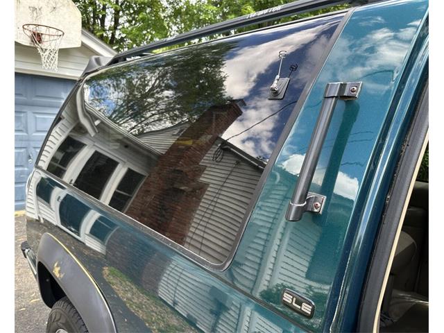 1997 GMC Yukon (CC-2076727) for sale in Hingham, Massachusetts