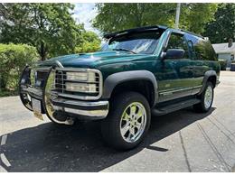 1997 GMC Yukon (CC-2076727) for sale in Hingham, Massachusetts